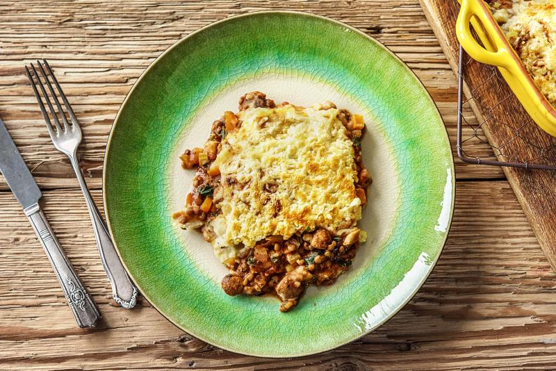 Veggie Shepherd's Pie