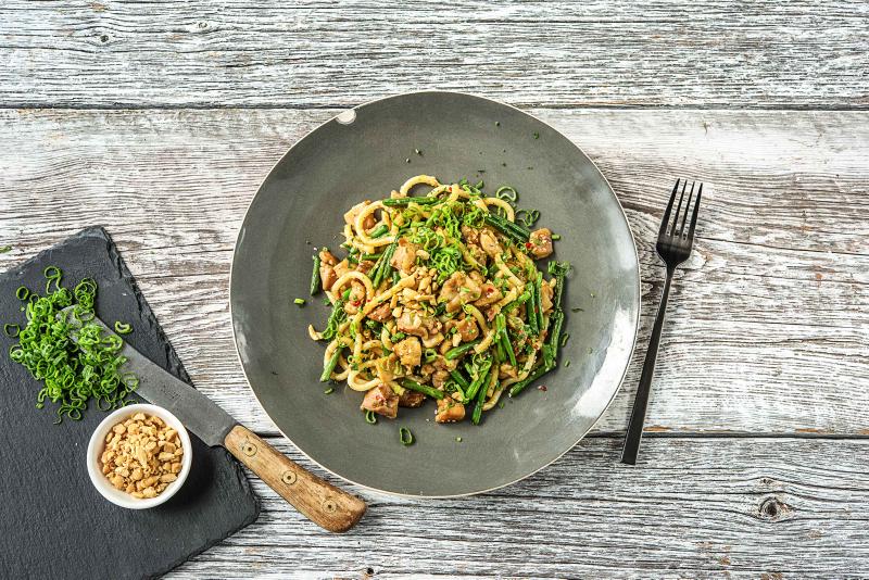 Sesame-Ginger Chicken