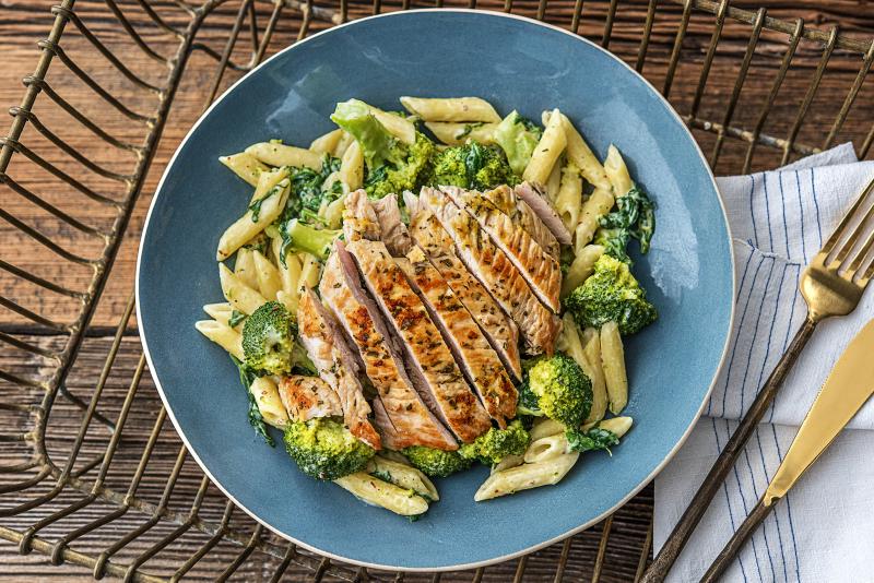 Lemon & Rosemary Chicken