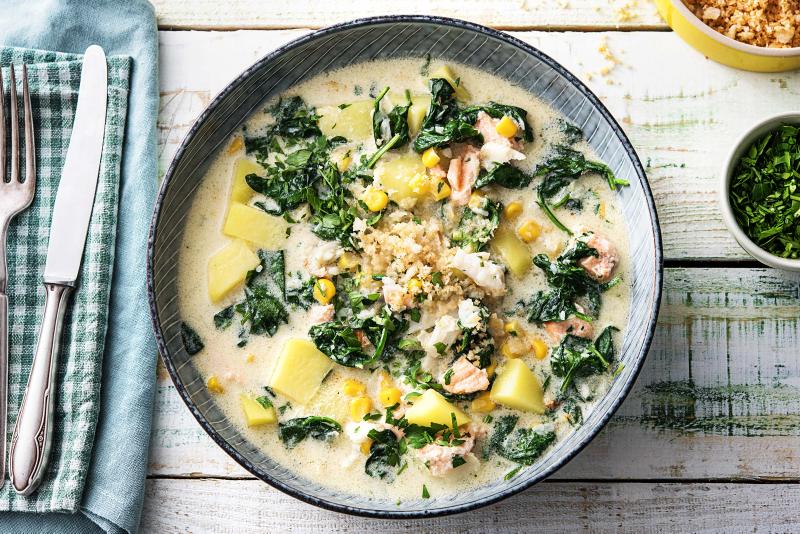 Mimi's Catch of the Day