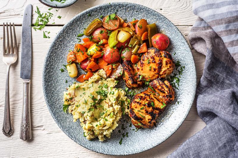 Honey Mustard Chicken